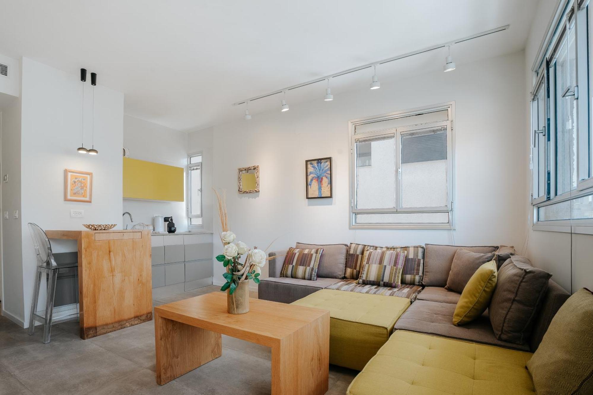 Ben Yehuda 200 Residence Tel Aviv-Jaffa Exterior foto