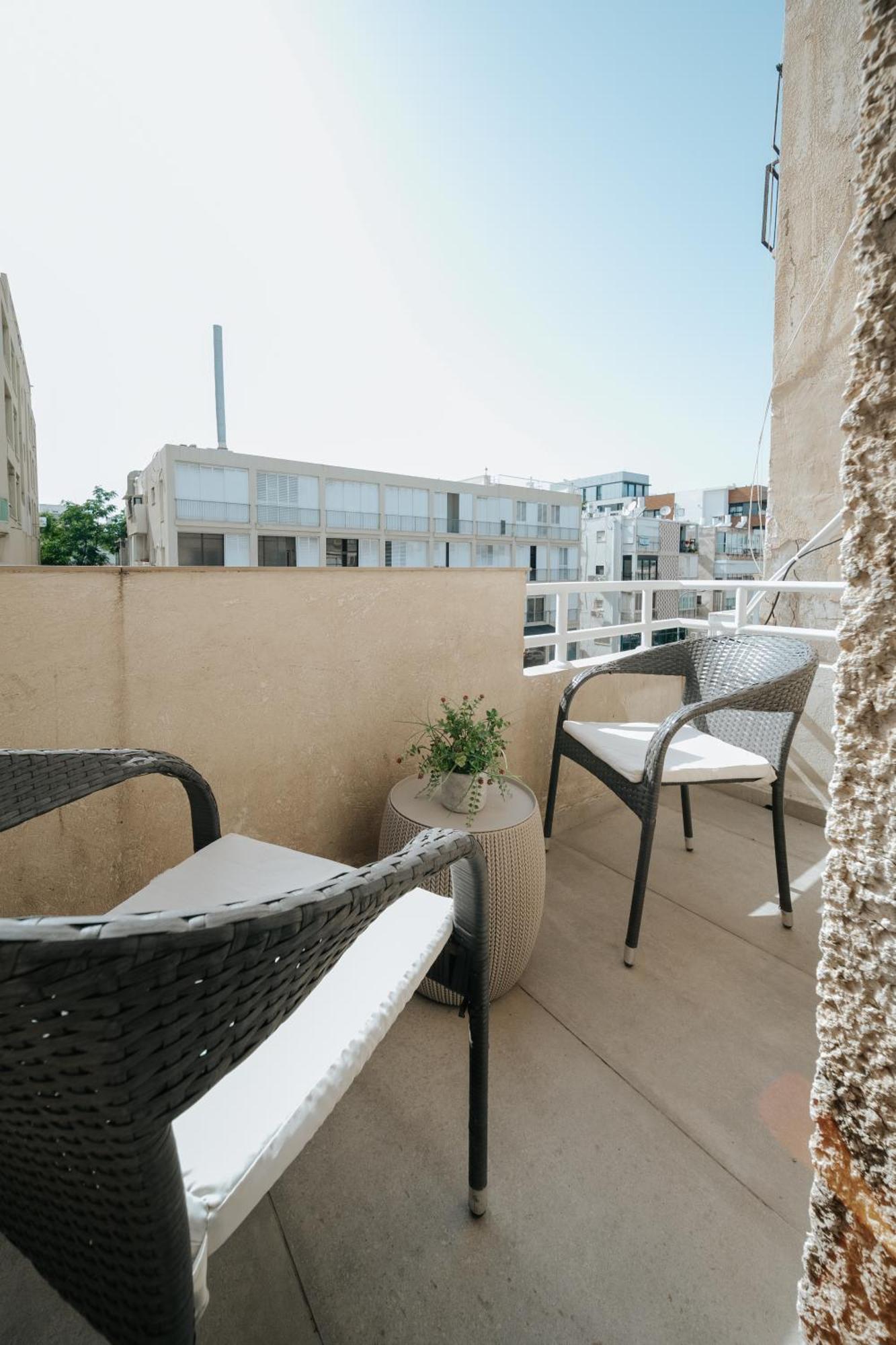 Ben Yehuda 200 Residence Tel Aviv-Jaffa Exterior foto