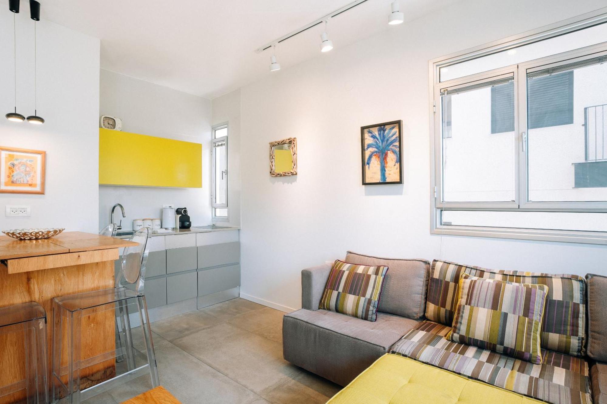 Ben Yehuda 200 Residence Tel Aviv-Jaffa Exterior foto