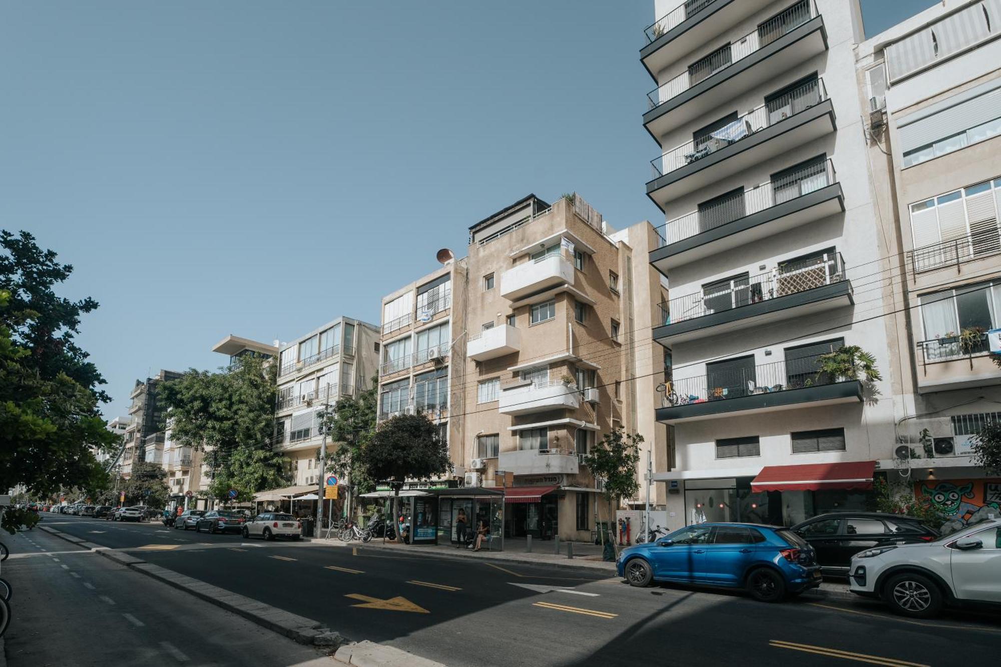 Ben Yehuda 200 Residence Tel Aviv-Jaffa Exterior foto