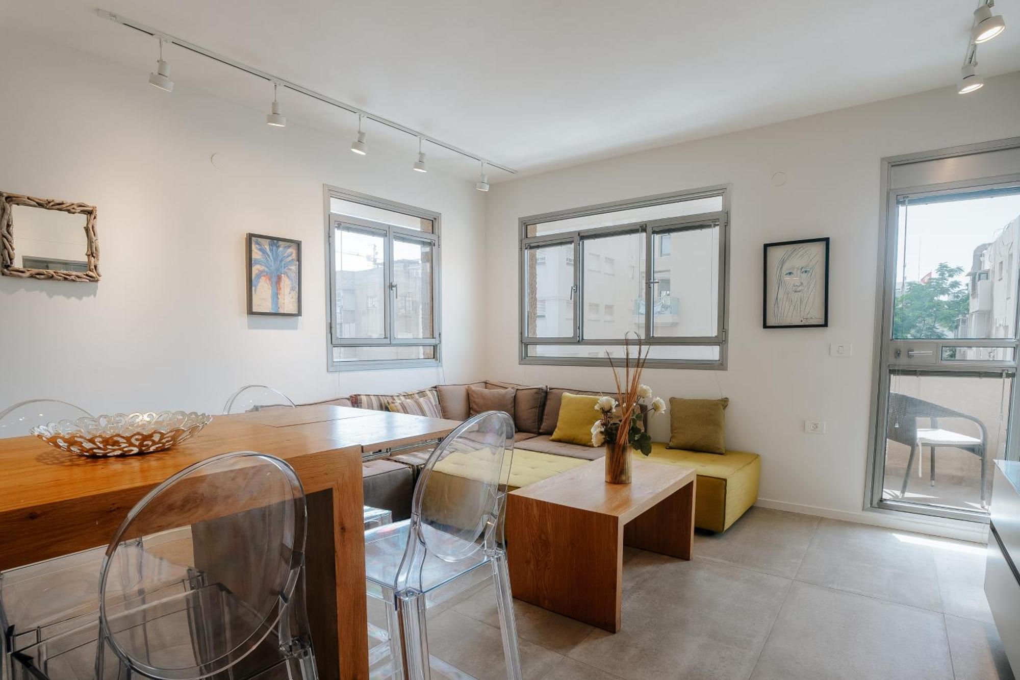 Ben Yehuda 200 Residence Tel Aviv-Jaffa Exterior foto