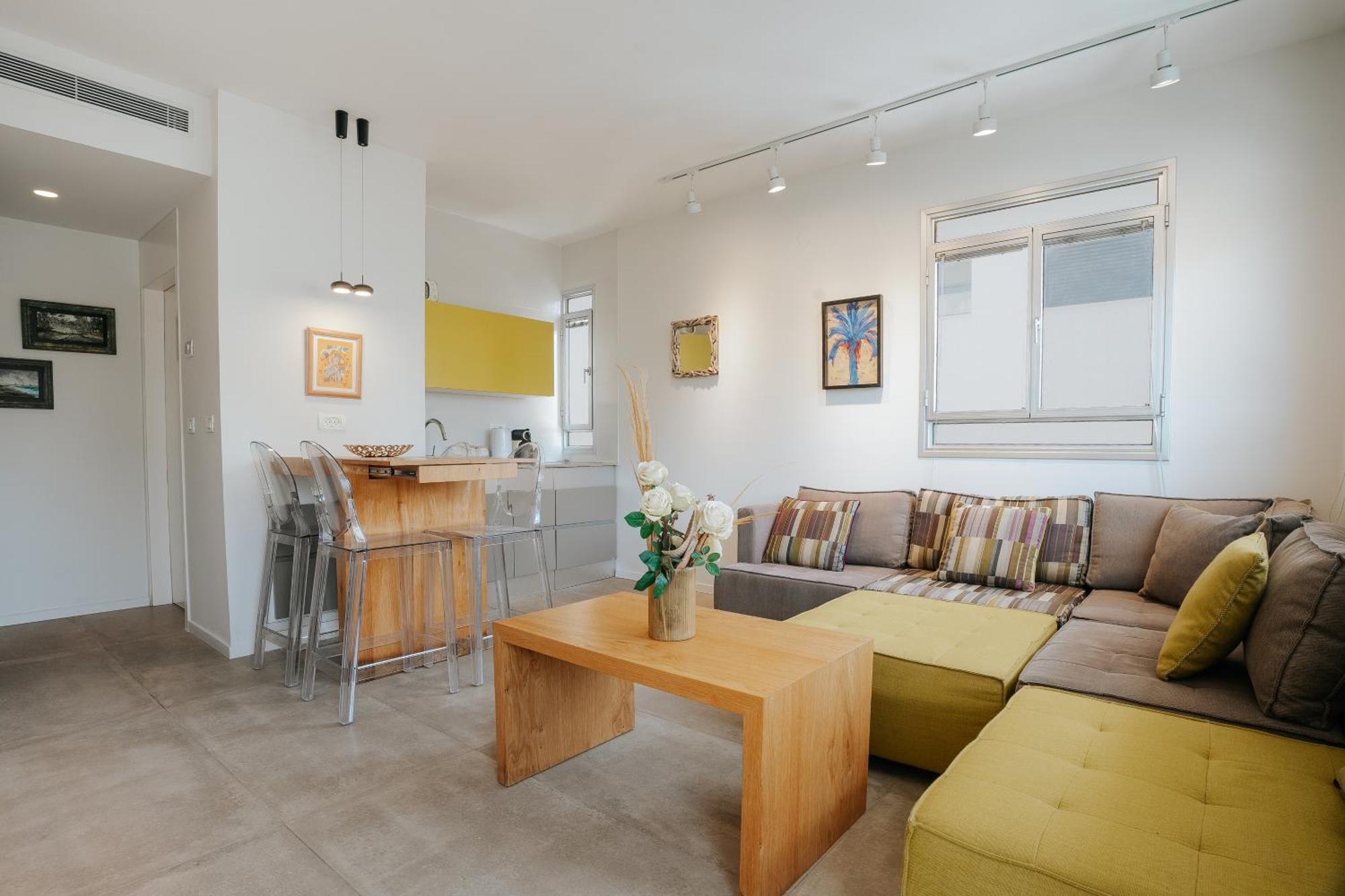 Ben Yehuda 200 Residence Tel Aviv-Jaffa Exterior foto