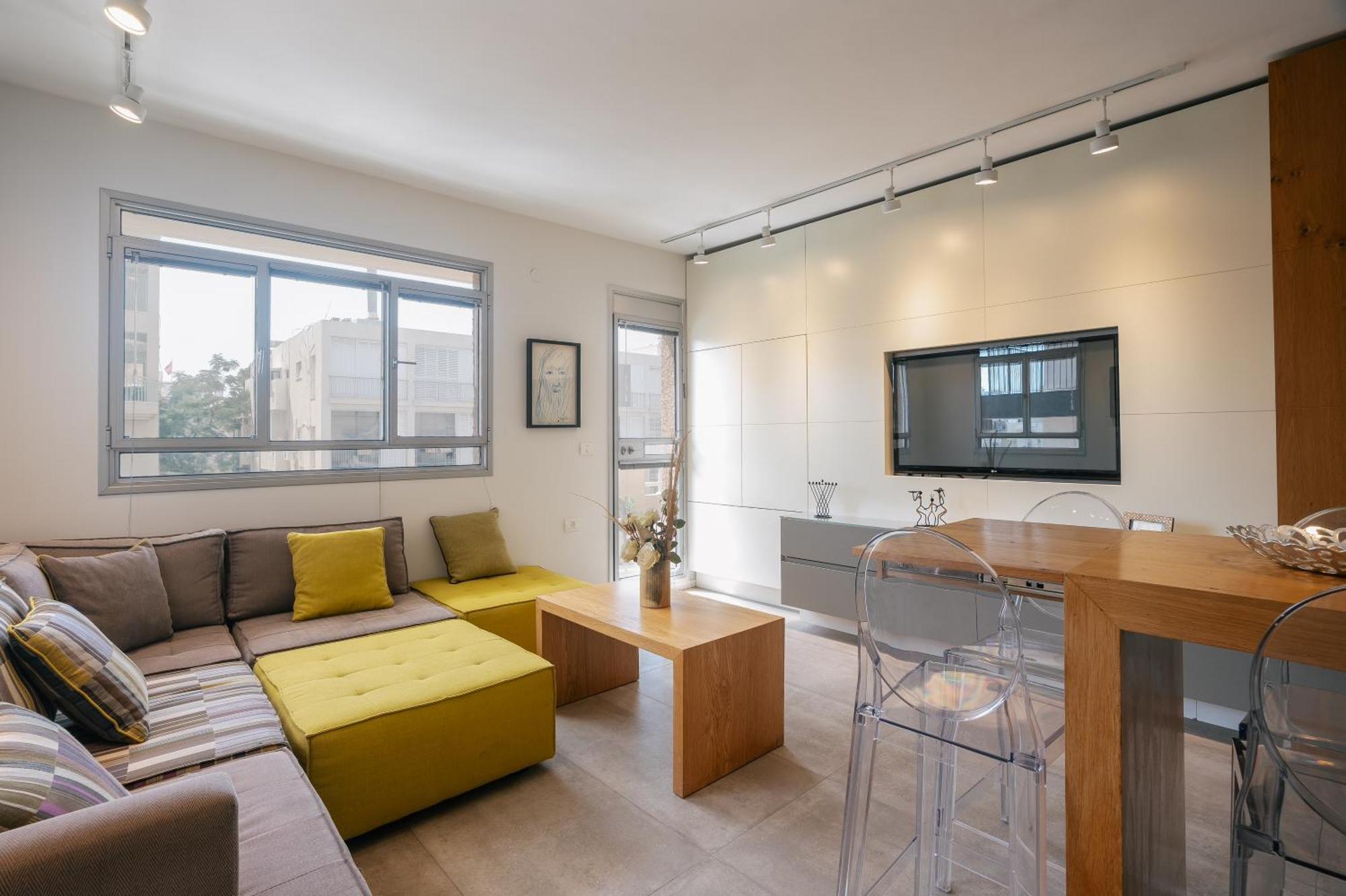 Ben Yehuda 200 Residence Tel Aviv-Jaffa Exterior foto